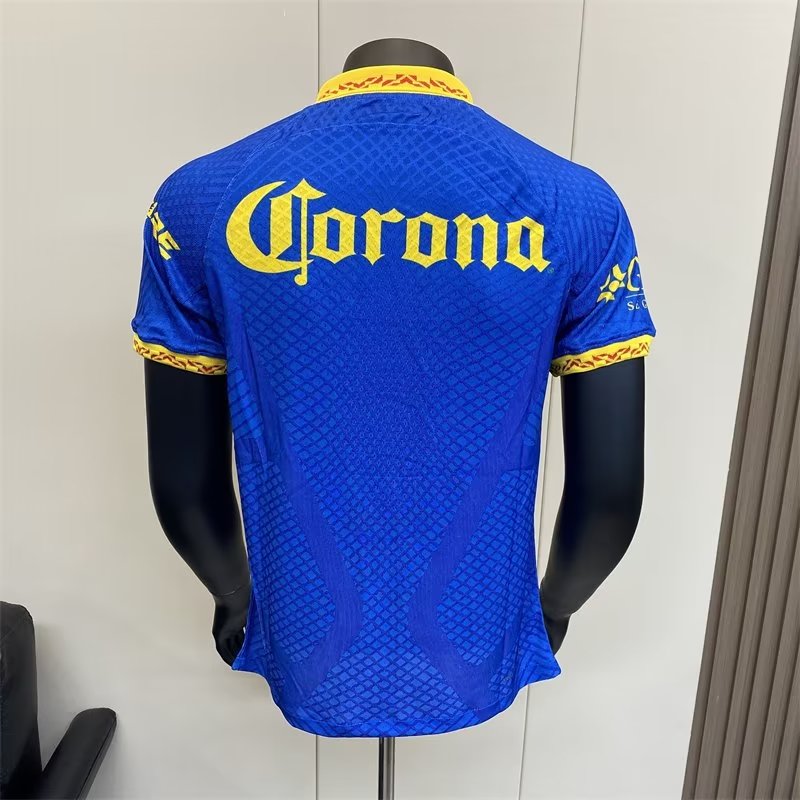 23/24 America Third Jersey Player Version 1:1 Quality - leoleo123123