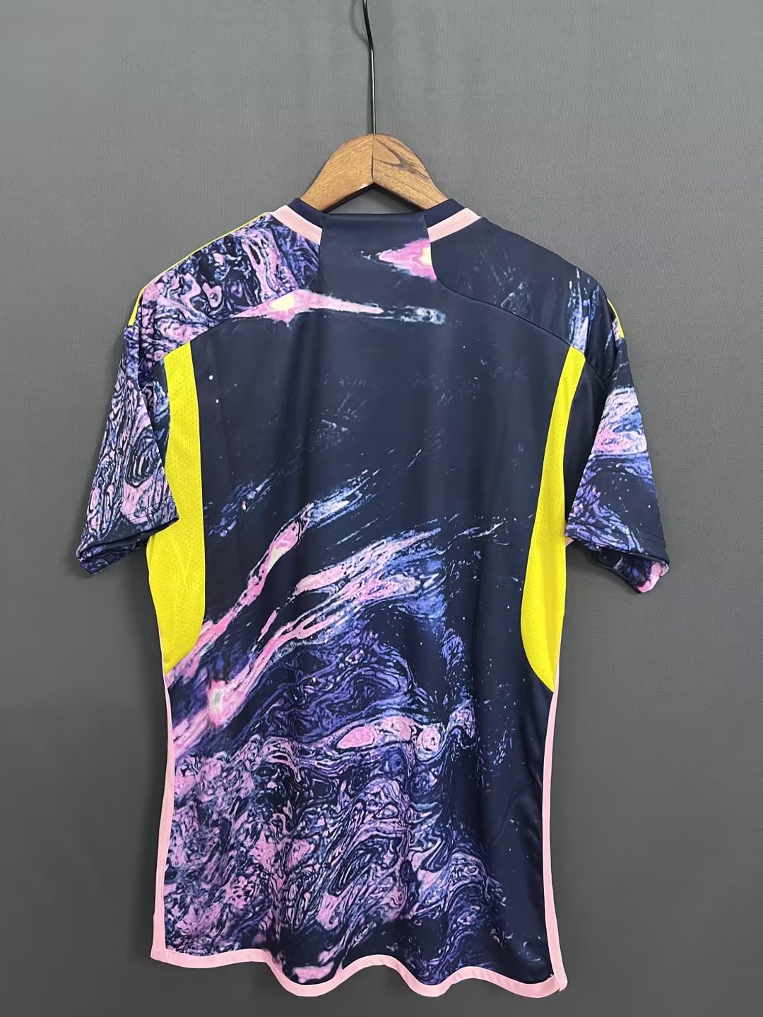 2023 Colombia Away Jersey Fans Version - leoleo123123