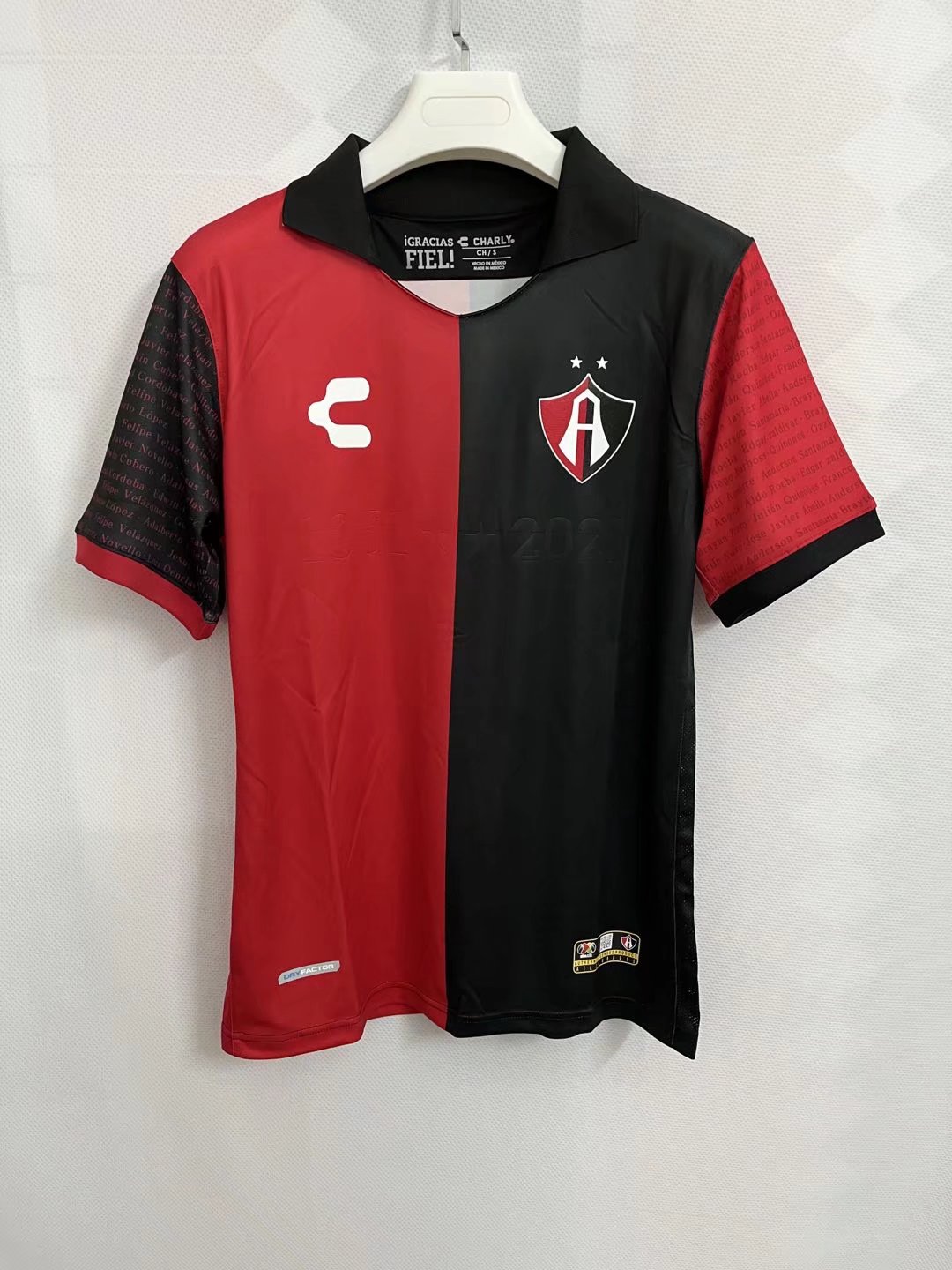 22/23 Atlas F.C. Champions Jersey Thai Quality - leoleo123123