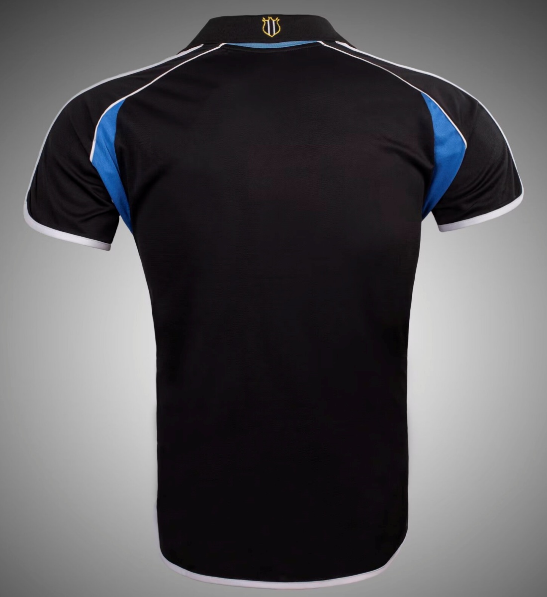01/02 Newcastle Away Retro Jersey - leoleo123123