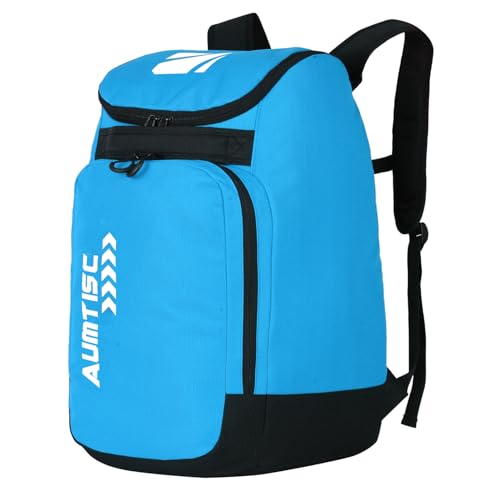 AUMTISC Ski Boot Bag Ski Backpack- Snowboard Boots Bag ski boot backpack for Flying Air Gloves Jacket Goggles(1886) - leoleo123123