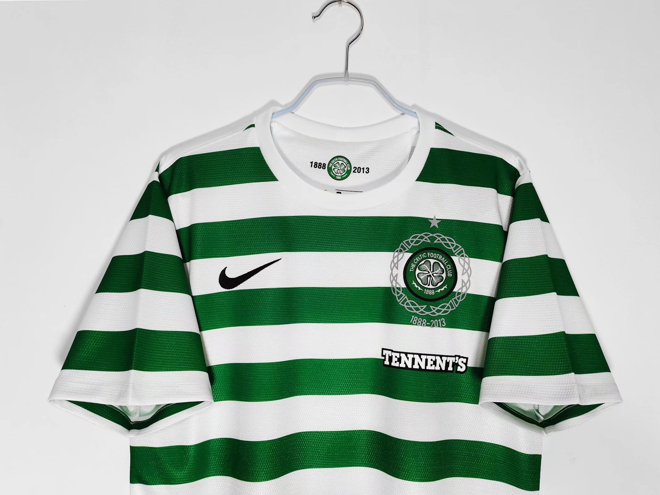 12/13 Celts Home Retro Jersey - leoleo123123