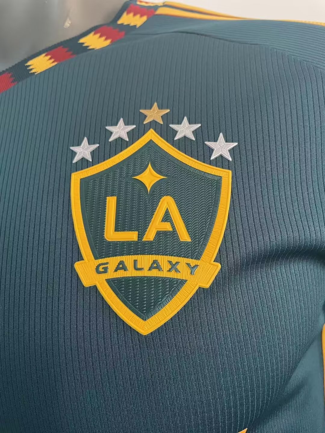 23/24 LA Galaxy Away Jersey Player Version 1:1 Quality - leoleo123123
