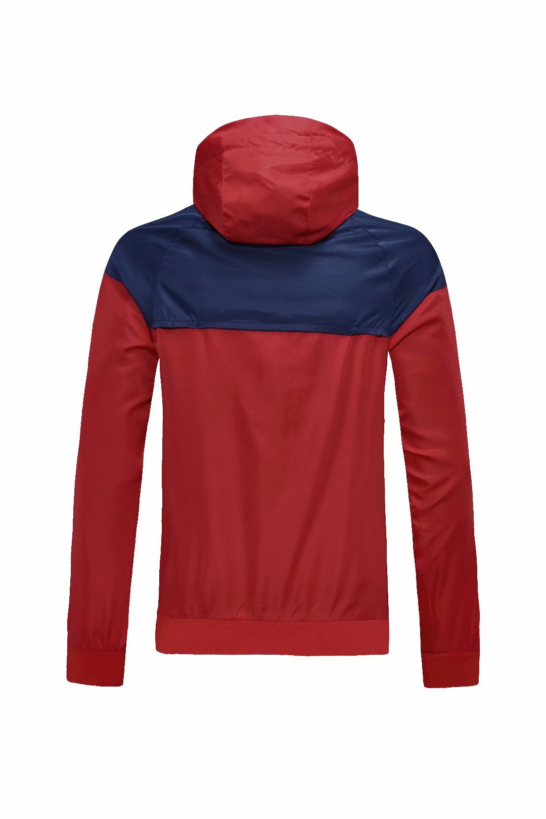 20-21 At Madrid Red Windbreaker Jacket Thai Quality - leoleo123123