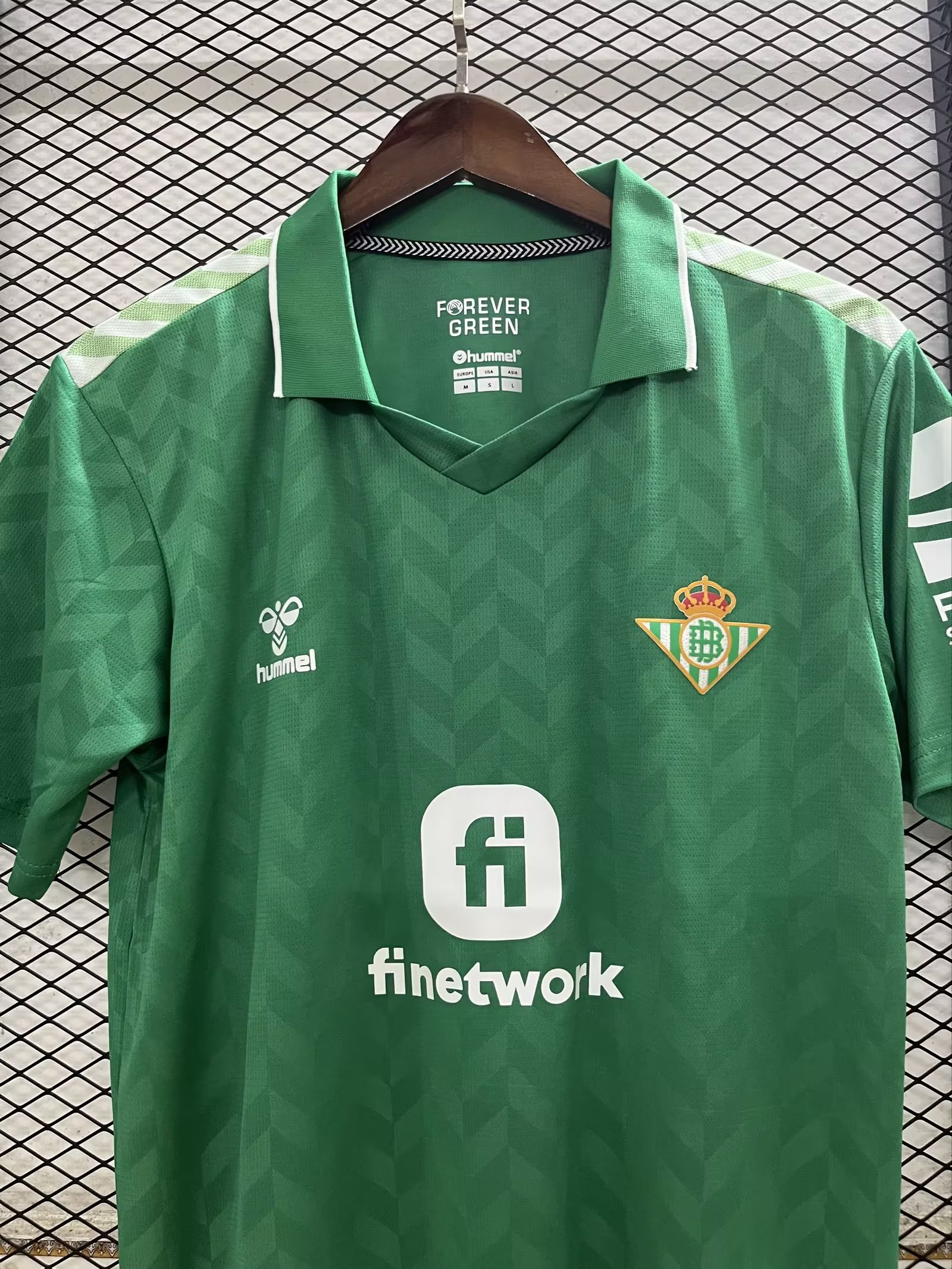 23/24 Real Betis Away Jersey Thai Quality Fan Version - leoleo123123