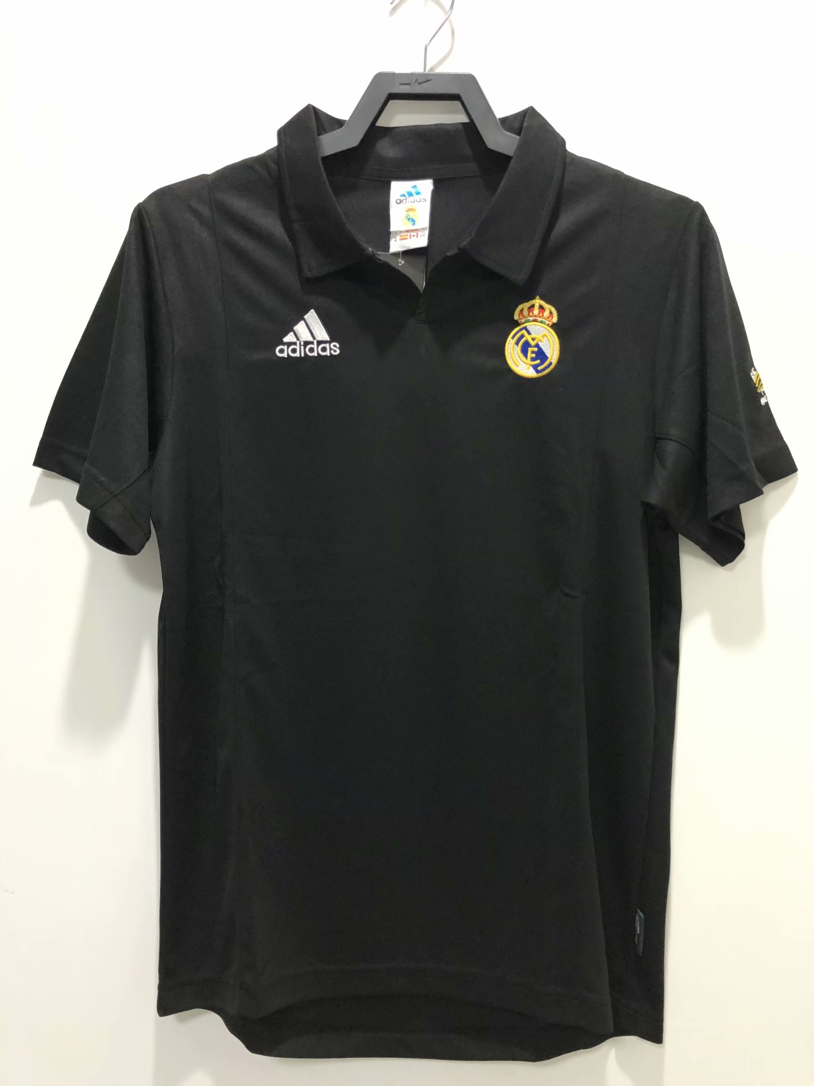 02/03 Real Madrid Away Retro Jersey - leoleo123123