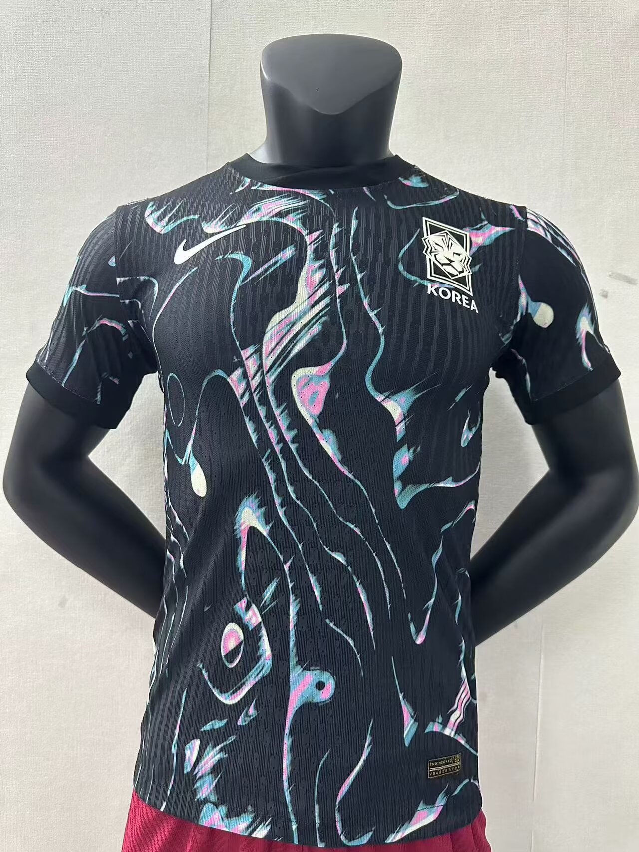 24/25 Korea Away Jersey Player Version 1:1 Quality Thai Quality - leoleo123123