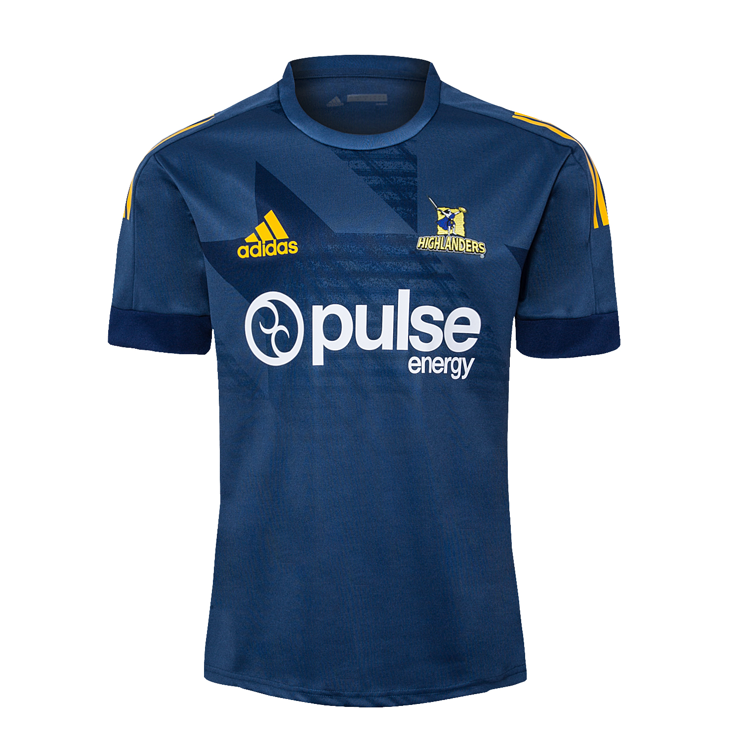 Rugby 2020-2021 Highlanders Blue Rugby Training Jersey High Quality - leoleo123123
