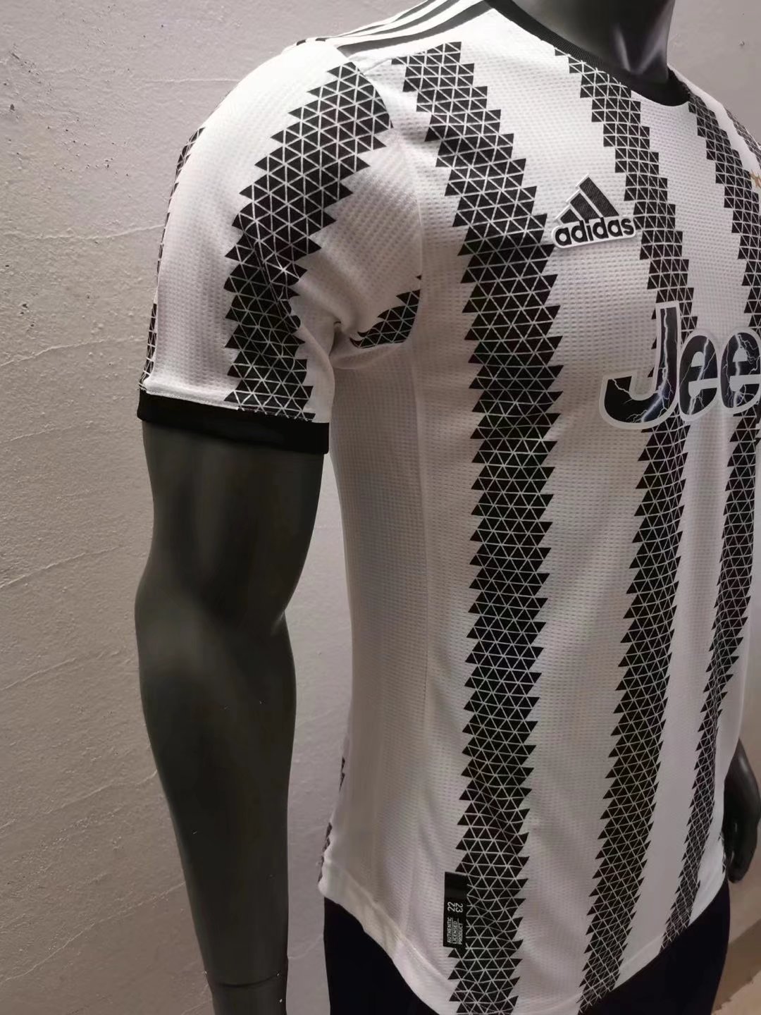 22/23 Juventus Home Jersey Player Version 1:1 Quality - leoleo123123