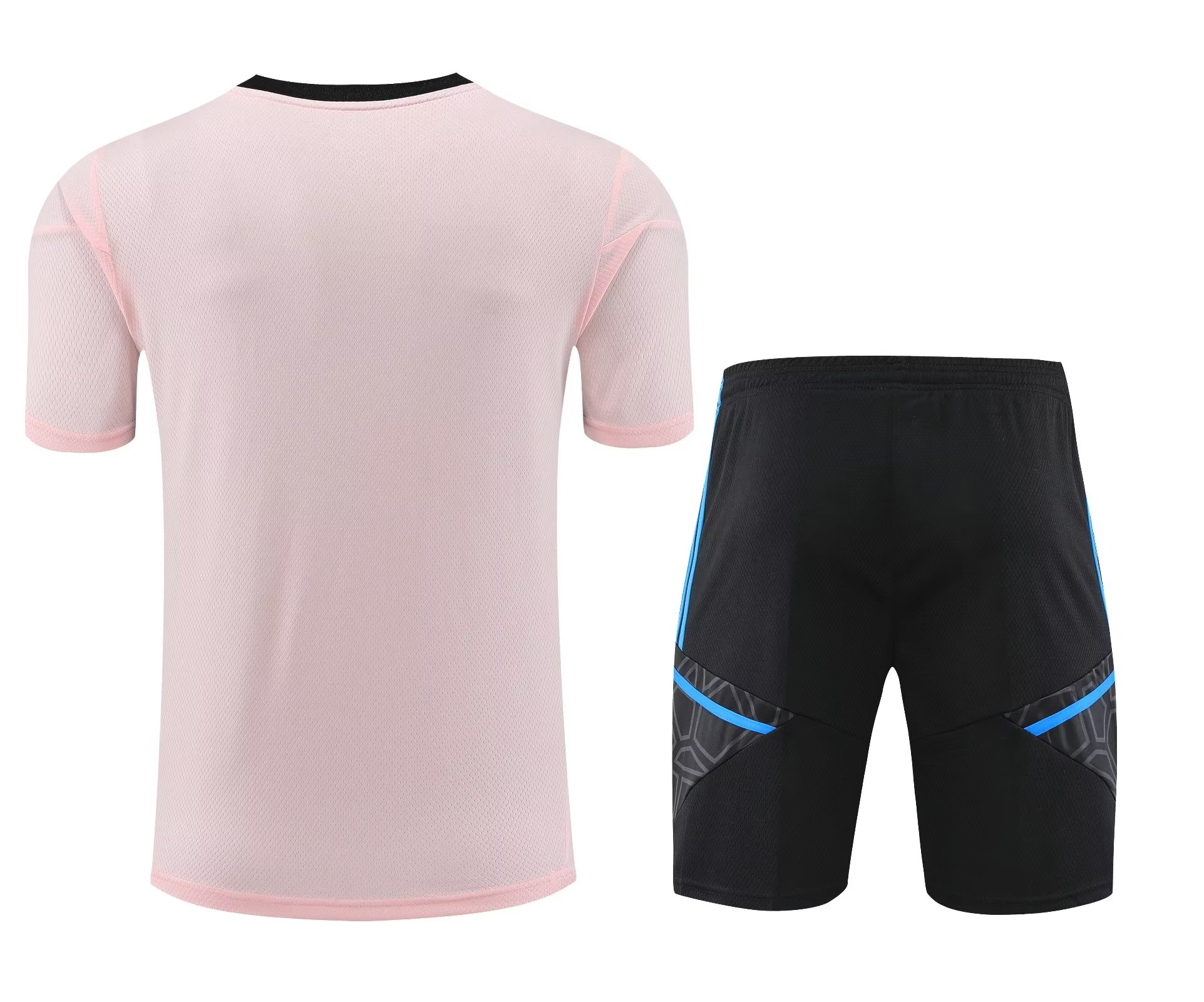 22/23 Manchester United Pink Training Tracksuit - leoleo123123