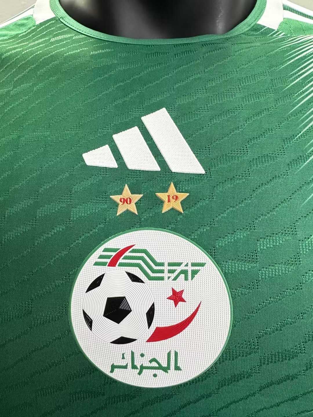 24/25 Algeria Away Jersey Player Version Thai Quality - leoleo123123