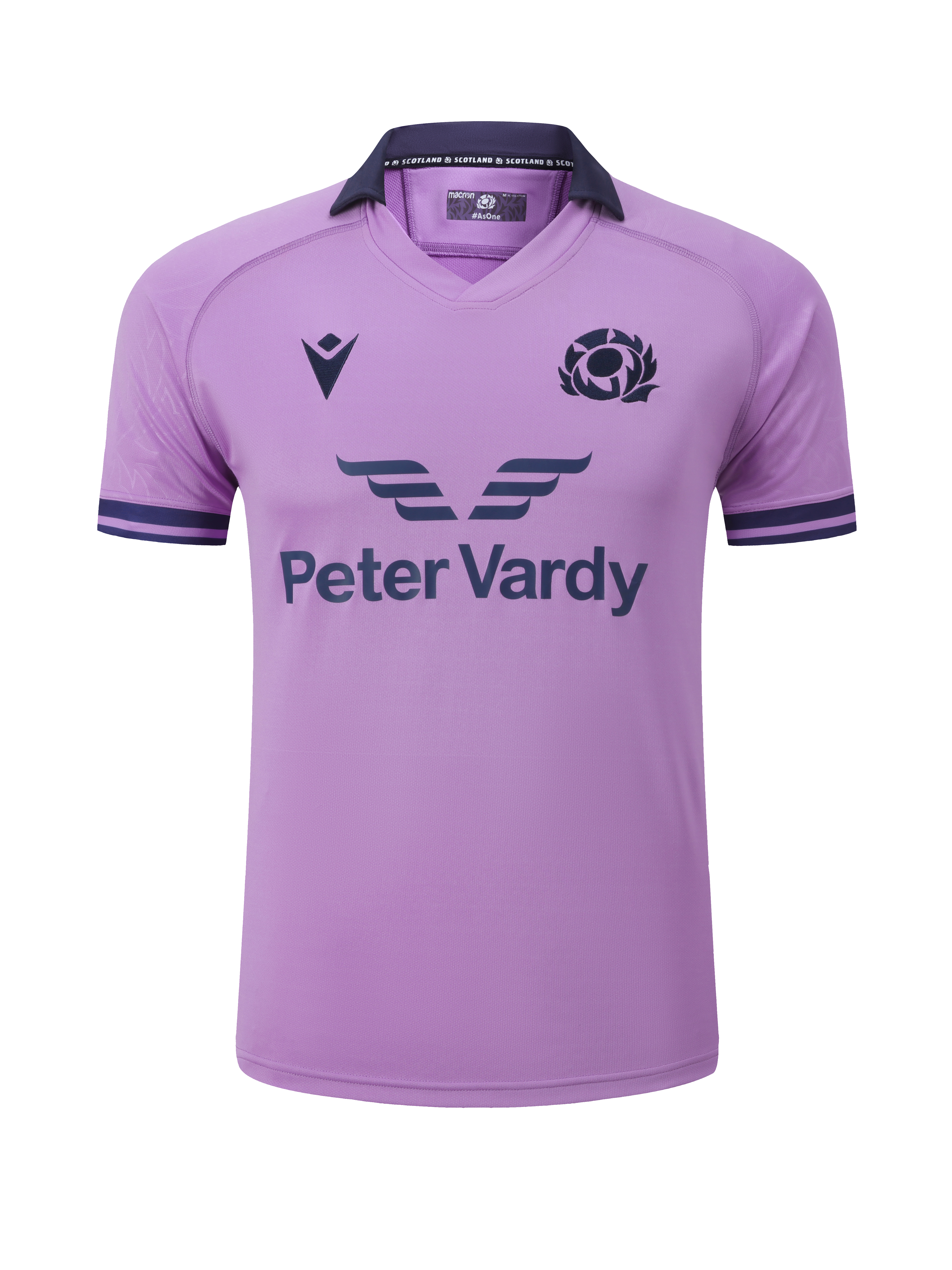Rugby 2023 Scotland Home Rugby Jersey High Quality - leoleo123123