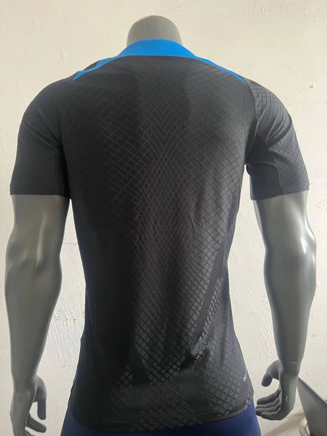 22/23 PSG Black Training Jersey Player Version - leoleo123123