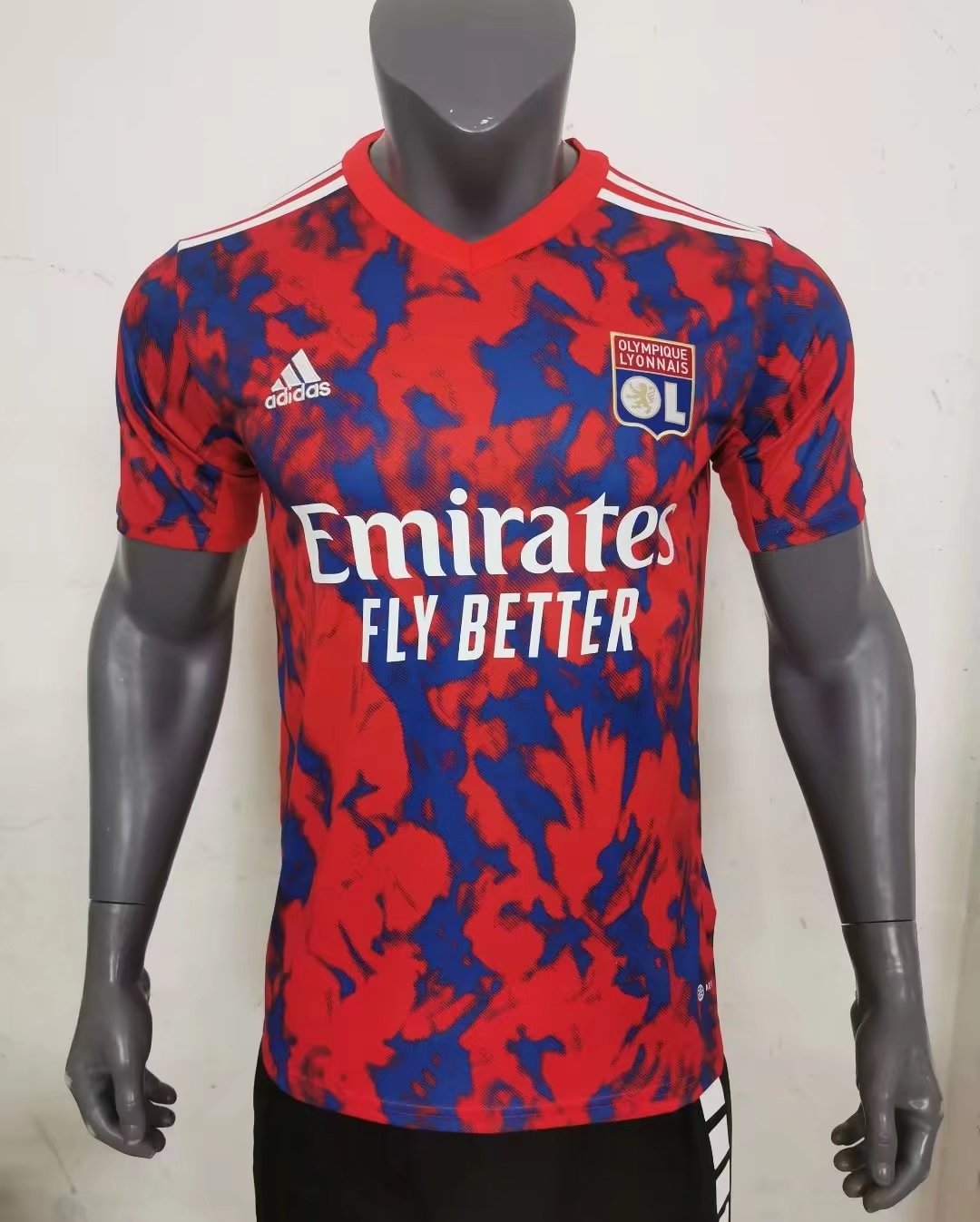 22/23 Lyon Away Jersey Thai Quality - leoleo123123