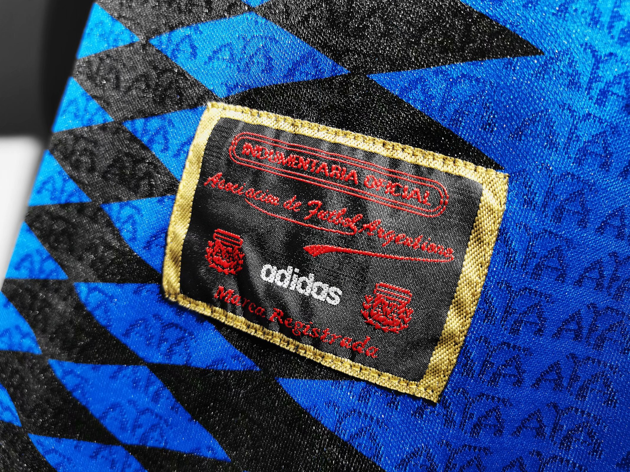 1994 Argentina Away Retro Jersey - leoleo123123