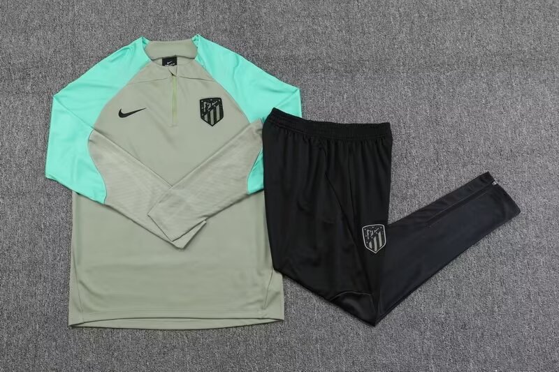23/24 At Madrid Sweater Tracksuit Thai Quality - leoleo123123