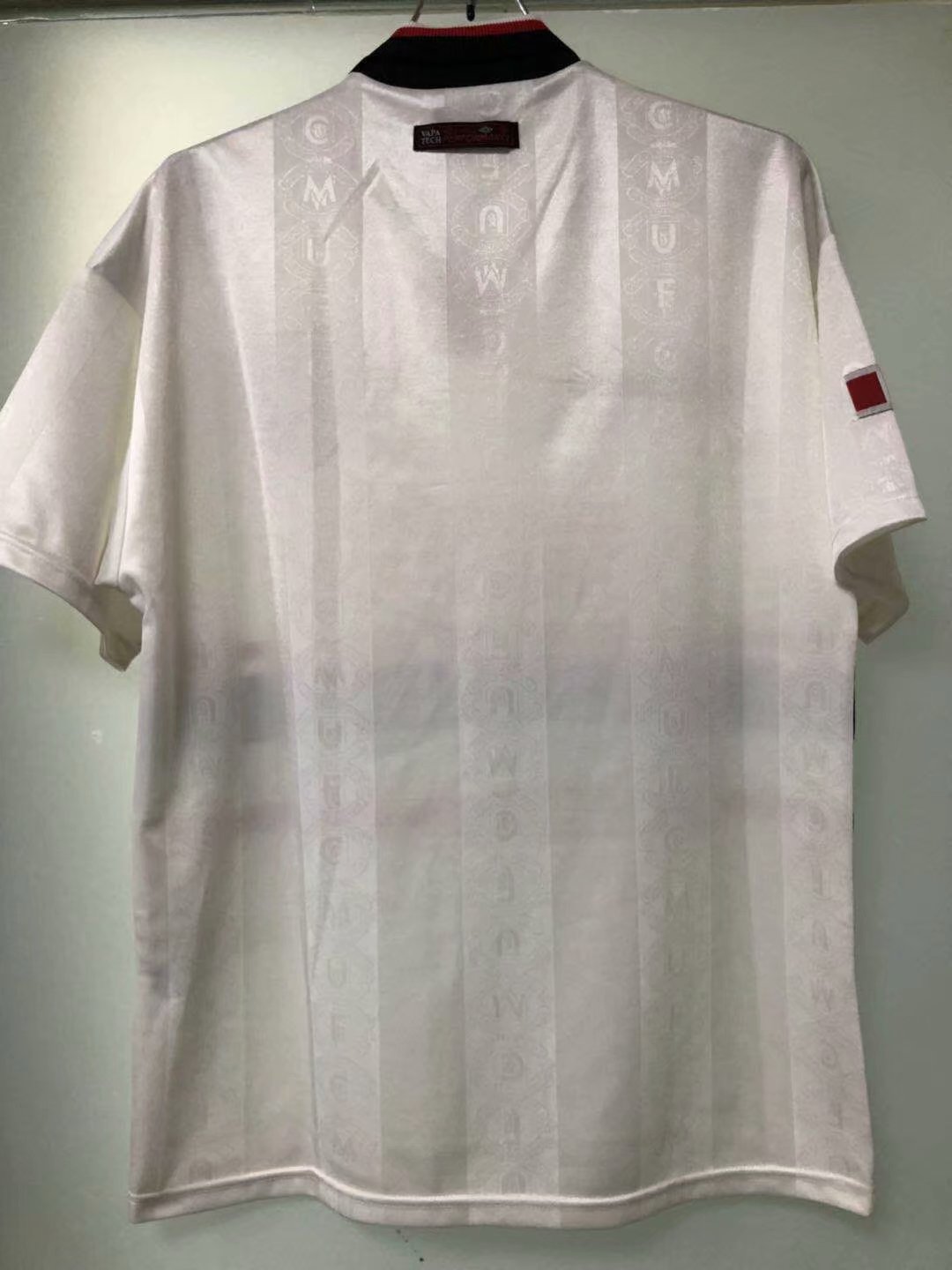 98-99 Man United Away Retro Jersey - leoleo123123