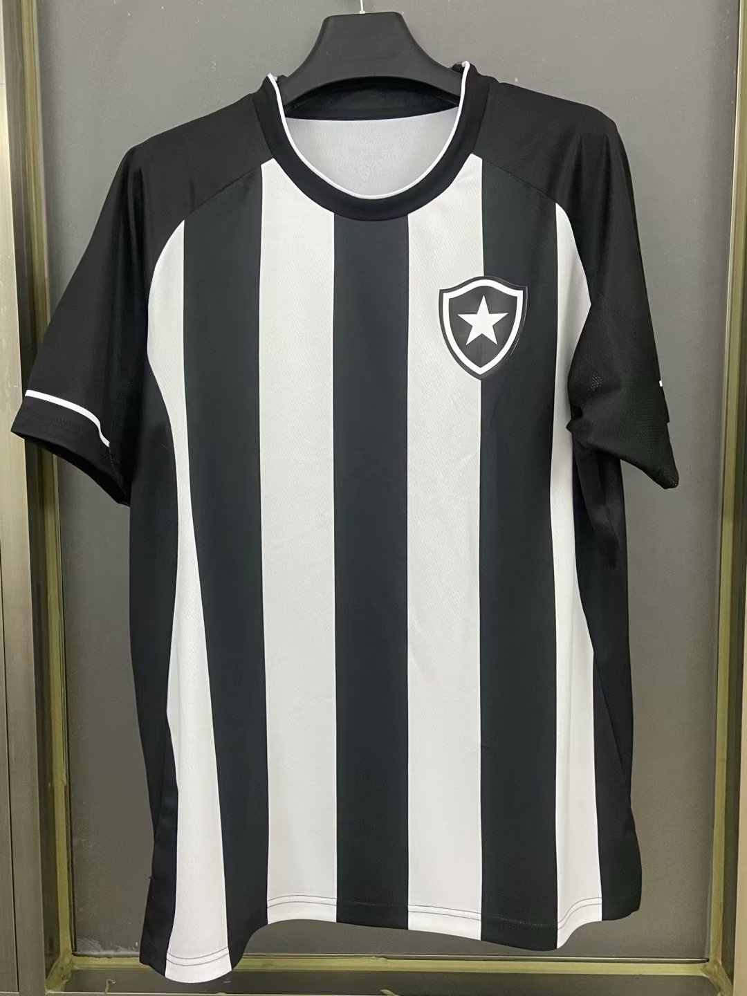 23/24 Botafogo Home Jersey 1:1 Quality - leoleo123123
