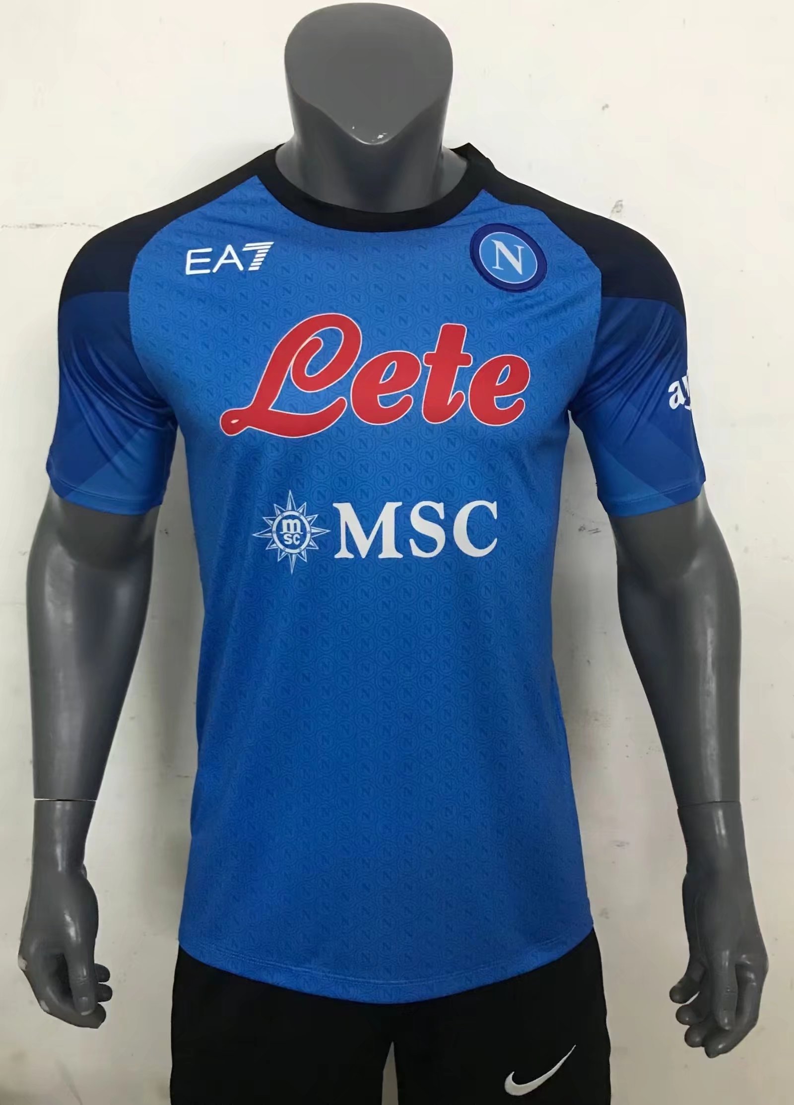22/23 Napoli Home Jersey Fan Version Thai Quality - leoleo123123