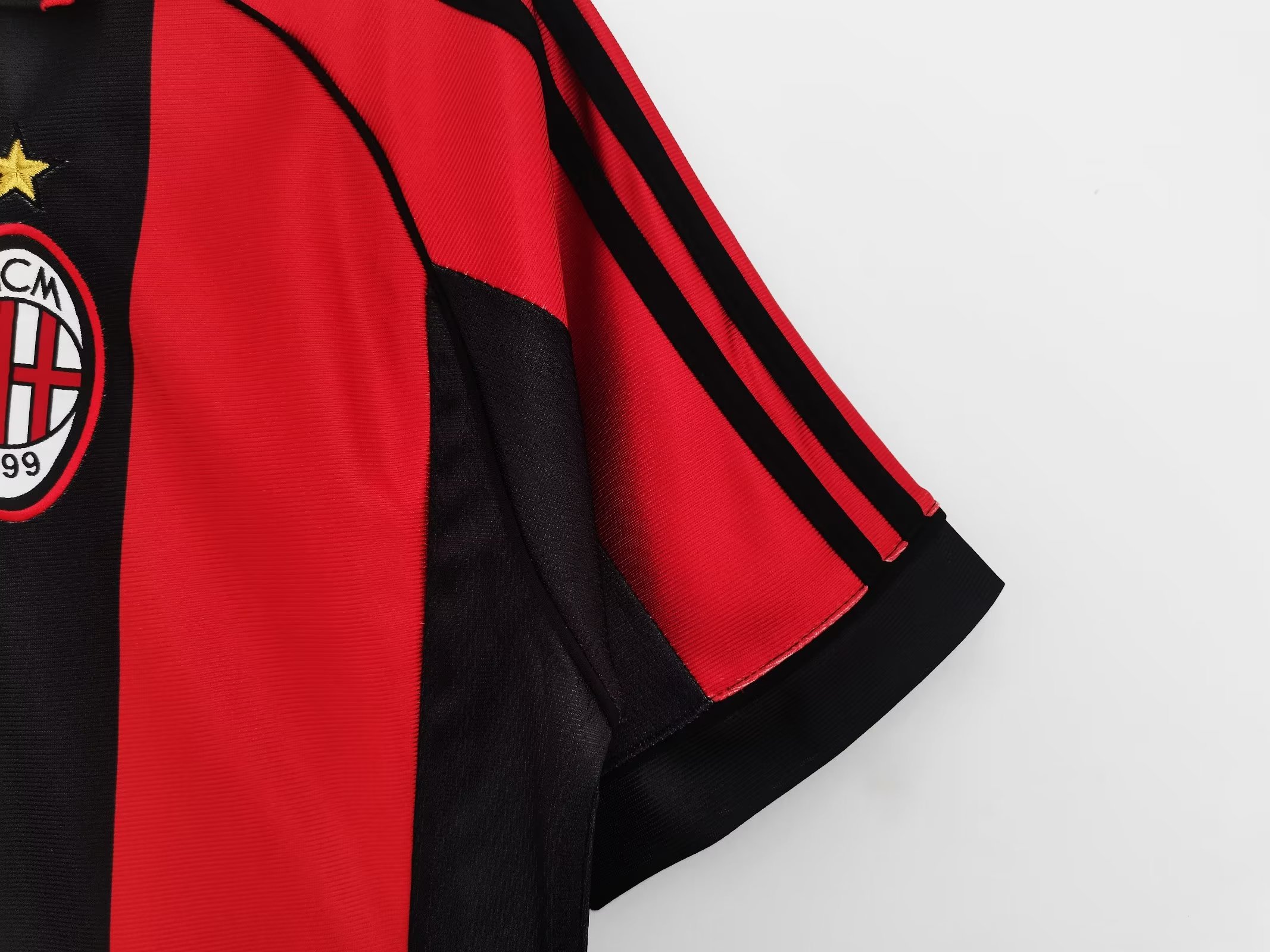98/99 AC Milan Home Retro Jersey - leoleo123123
