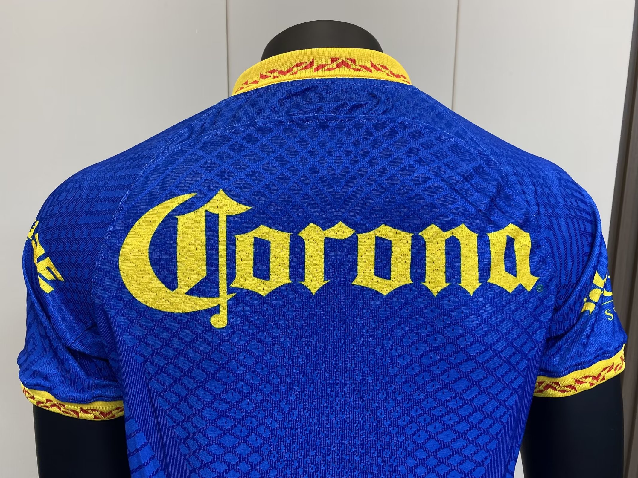 23/24 America Third Jersey Player Version 1:1 Quality - leoleo123123
