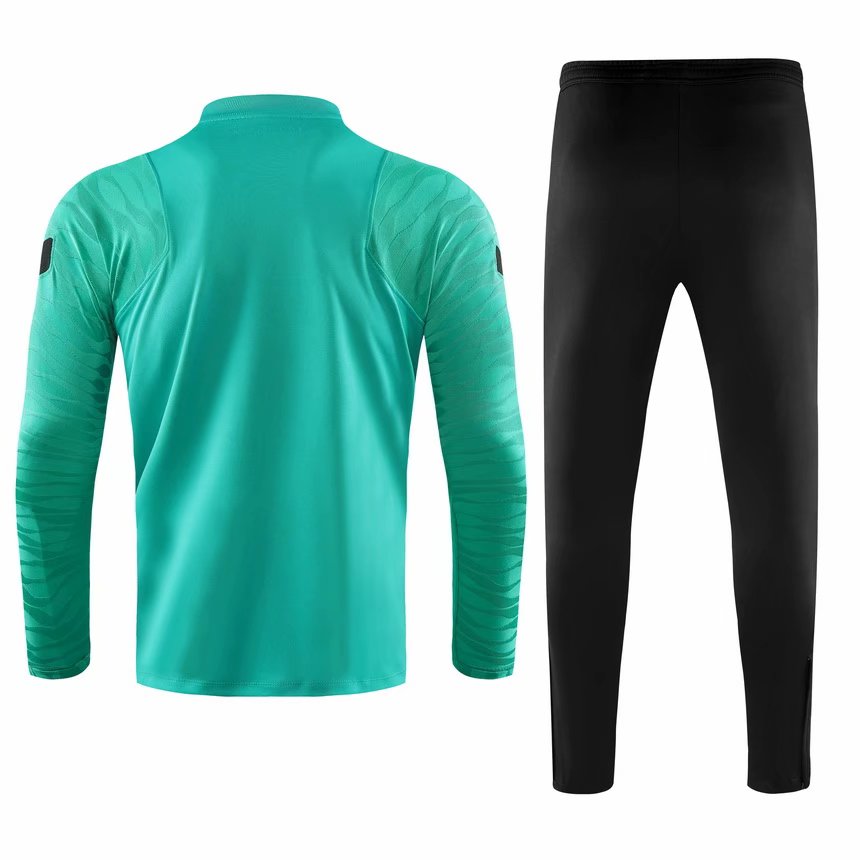 21-22 Inter Milan Green Sweater Tracksuit Thai Quality - leoleo123123