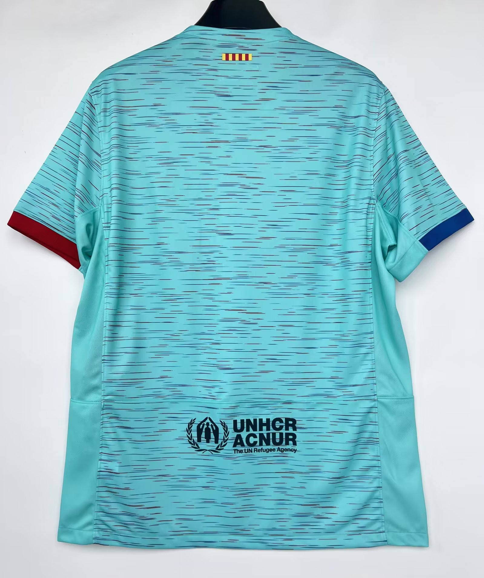 23/24 Barcelona Third Jersey 1:1 Quality Fan Version - leoleo123123