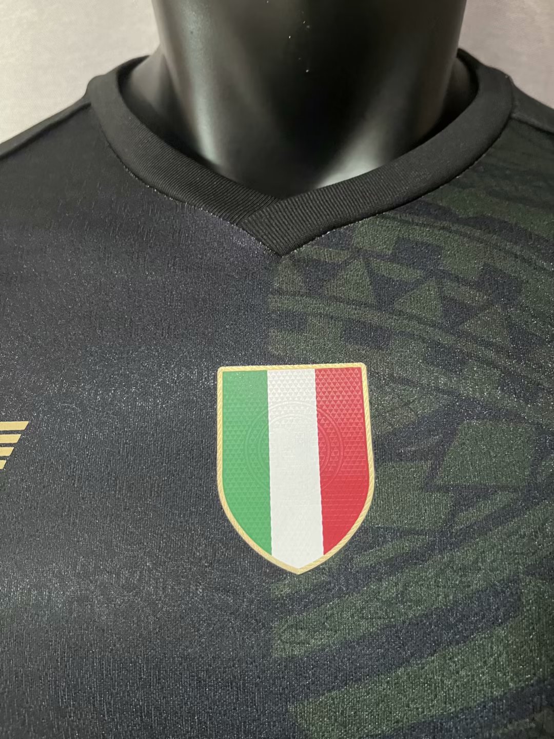 23/24 Napoli Third Jersey Player Version 1:1 Quality - leoleo123123