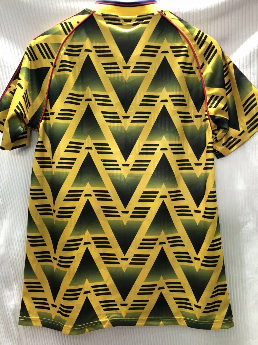 91-93 Arsenal Away Retro Jersey - leoleo123123