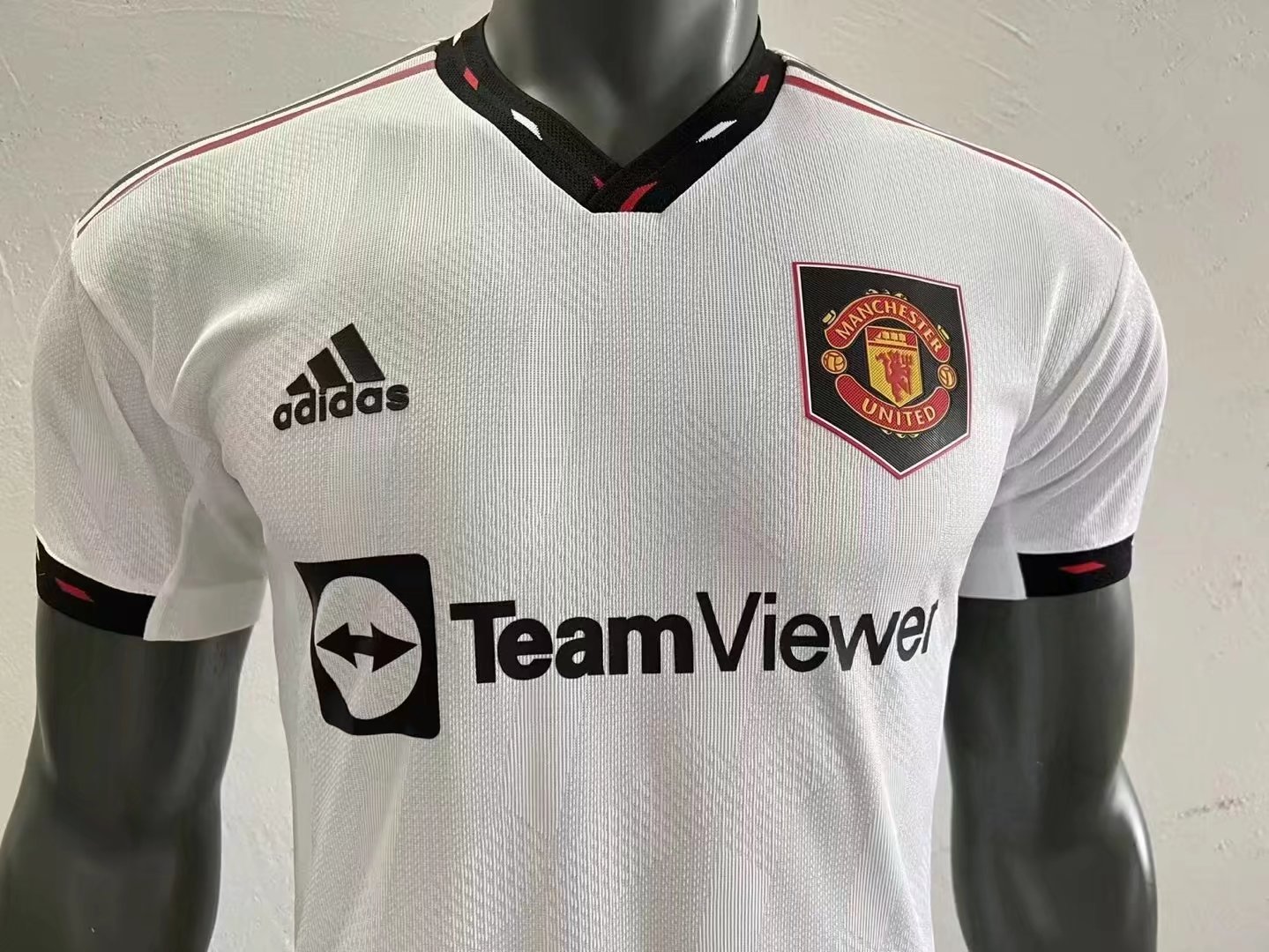 22/23 Man United Away Jersey Player Version 1:1 Quality - leoleo123123