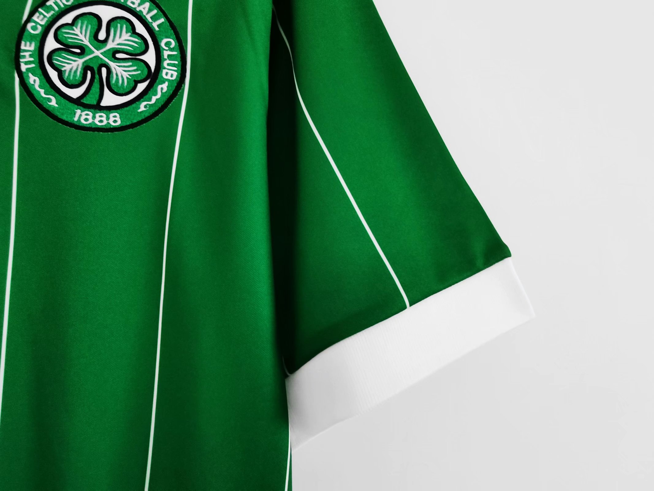 1984-1986 Celts Third Retro Jersey - leoleo123123