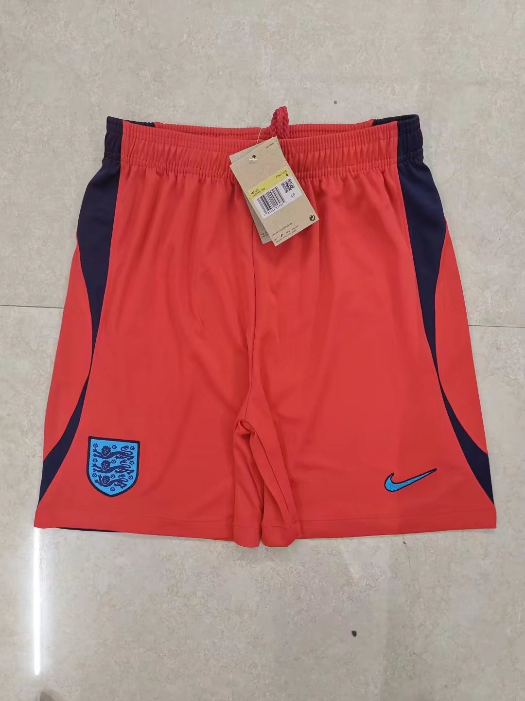 22/23 England Away Short Pants - leoleo123123