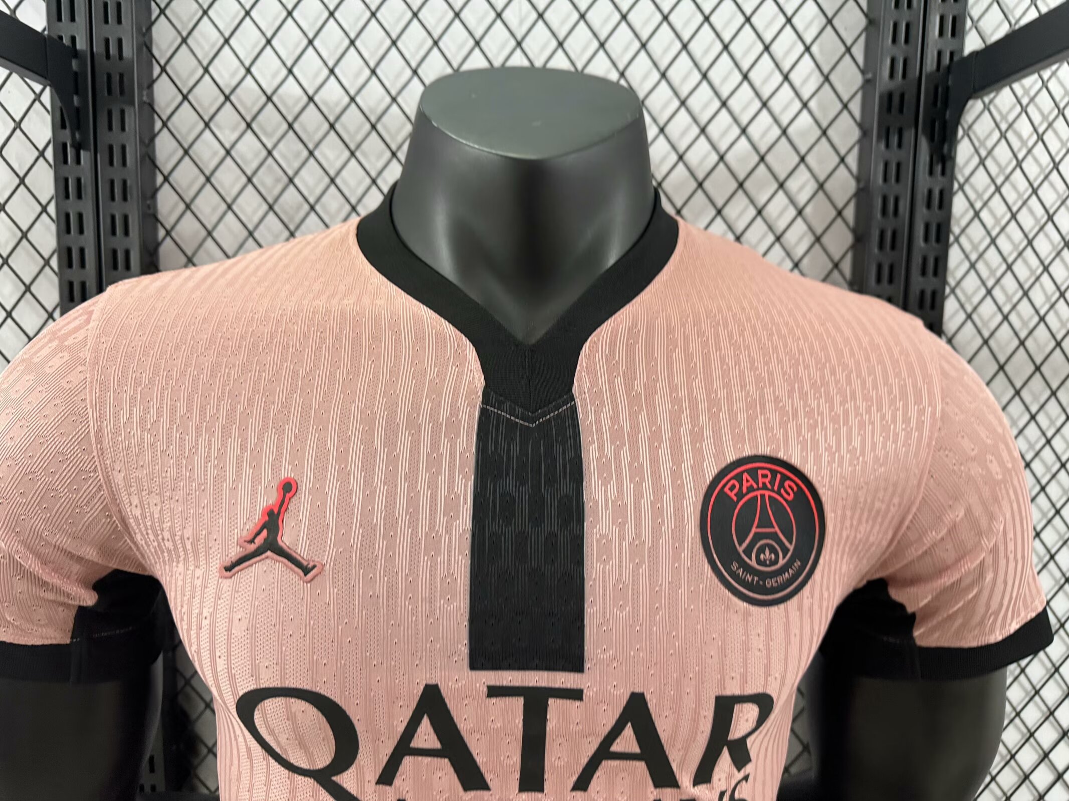 24/25 PSG Third Jersey Player Version 1:1 Quality - leoleo123123