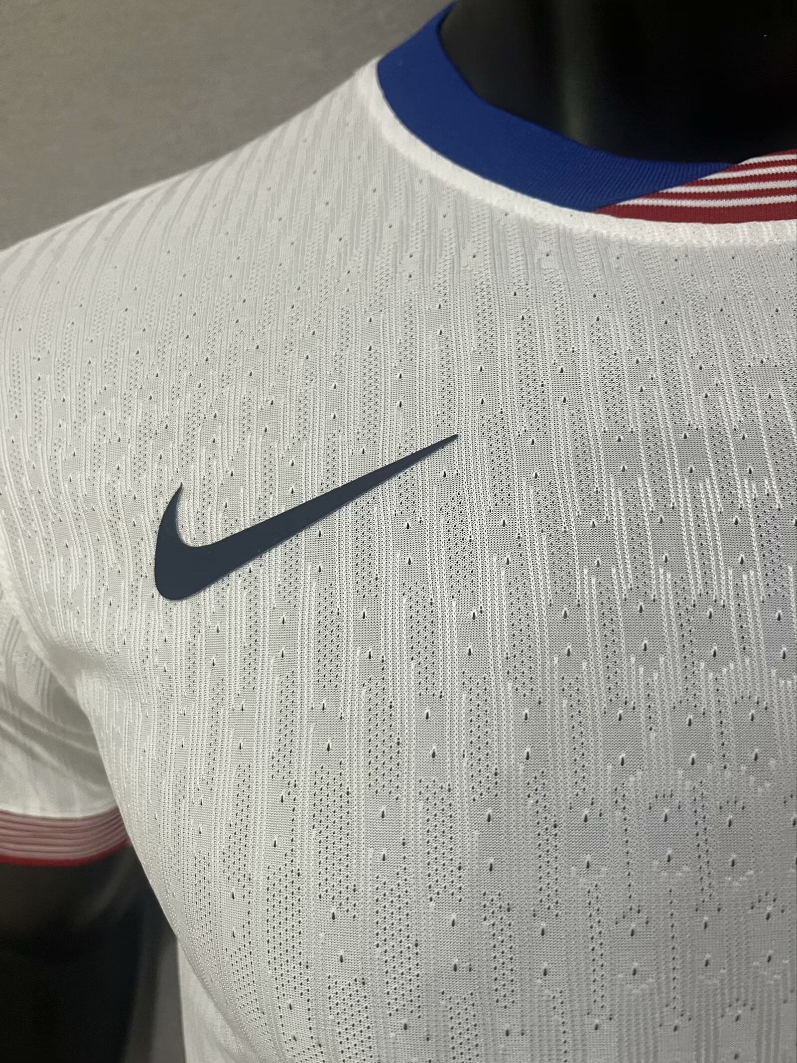 24/25 USA Home Jersey Player Version 1:1 Quality Thai Quality - leoleo123123
