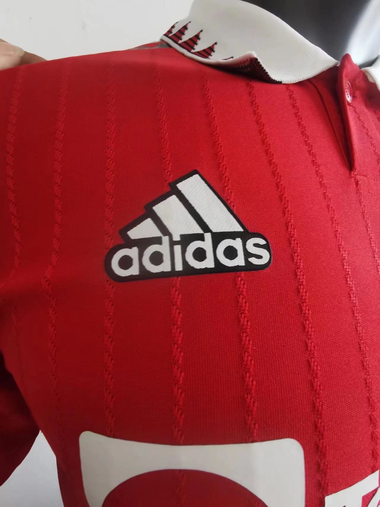 22/23 Man United Home Jersey Player Version 1:1 Quality - leoleo123123