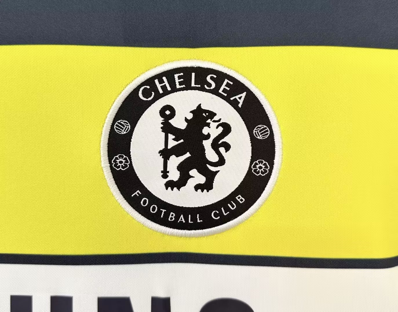 11/12 Chelsea Third Retro Jersey - leoleo123123