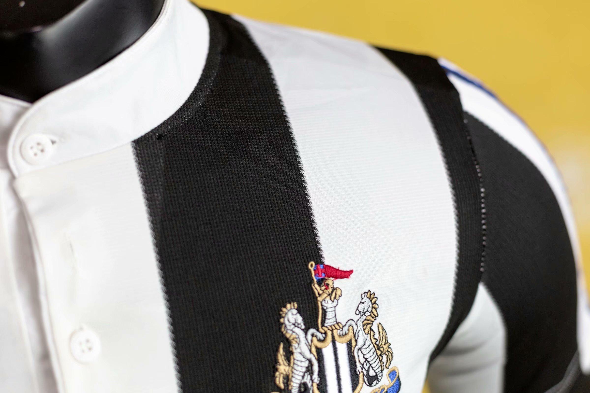 95-97 Newcastle Home Retro Jersey - leoleo123123
