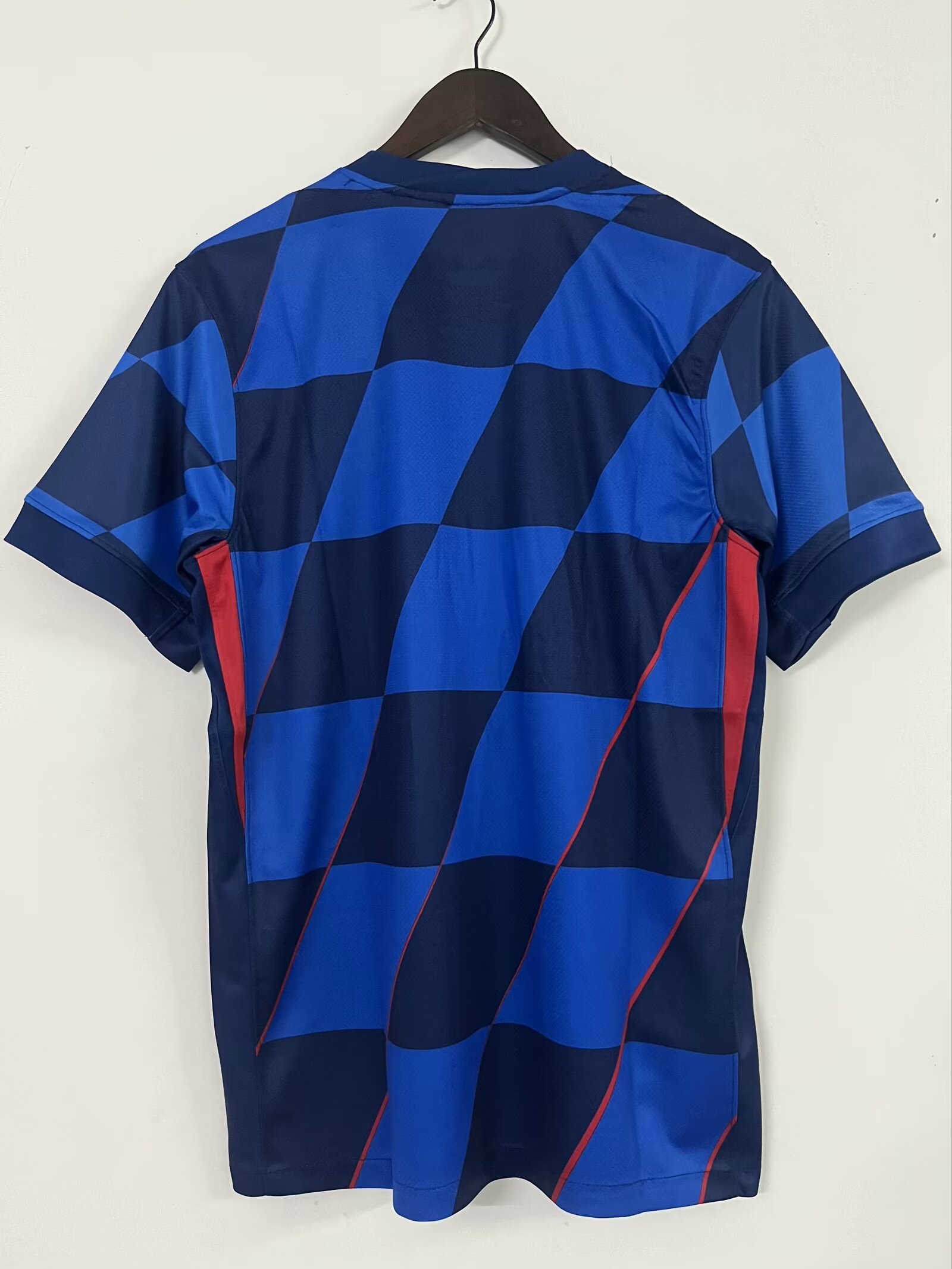 24/25 Croatia Away Soccer Jersey Fans Version - leoleo123123
