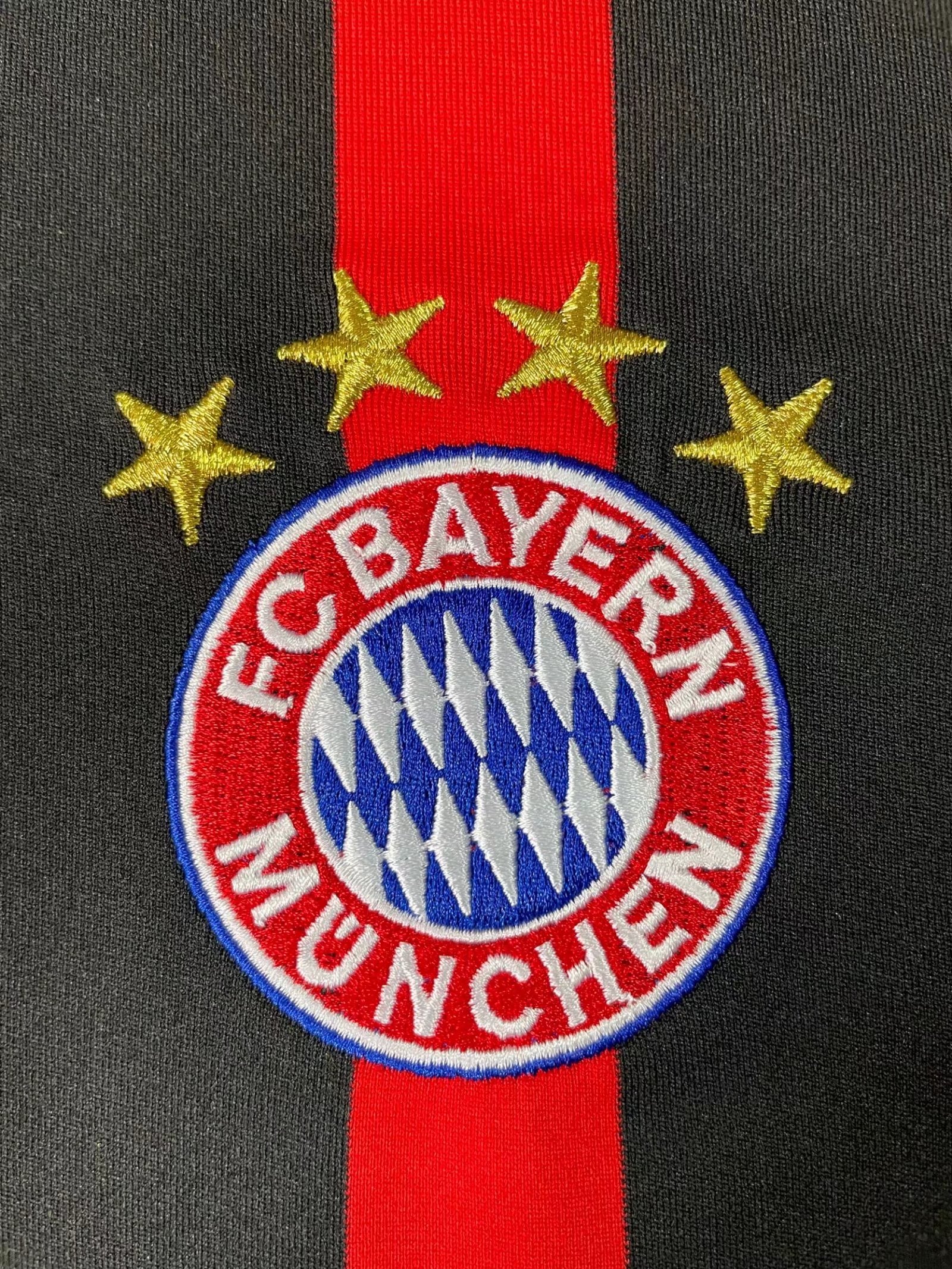 14/15 Bayern Munich Away Retro Jersey - leoleo123123
