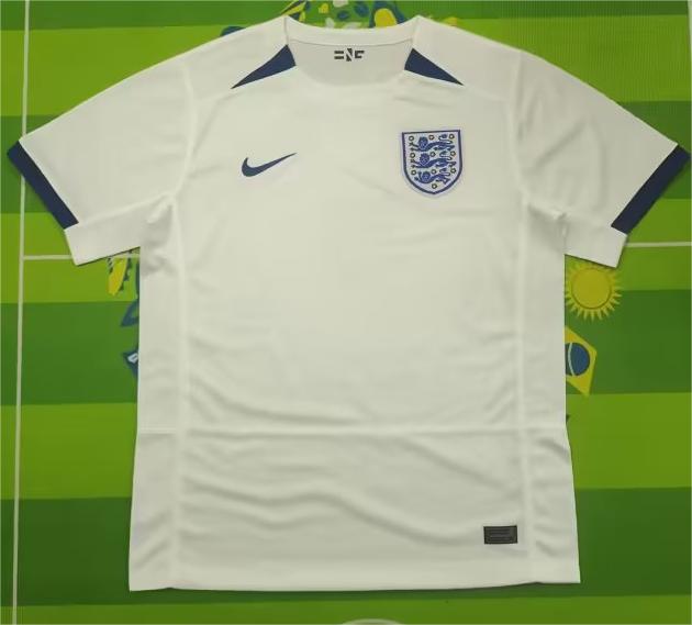 23/24 England Home World Cup Soccer Jersey Fans Version - leoleo123123