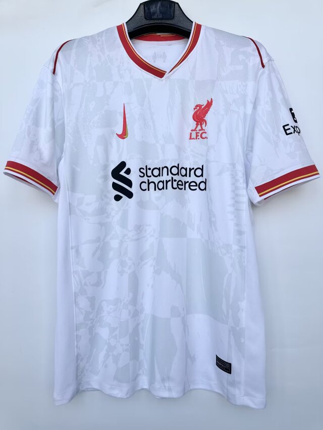 24/25 Liverpool Third Jersey Fans Version 1:1 Quality - leoleo123123