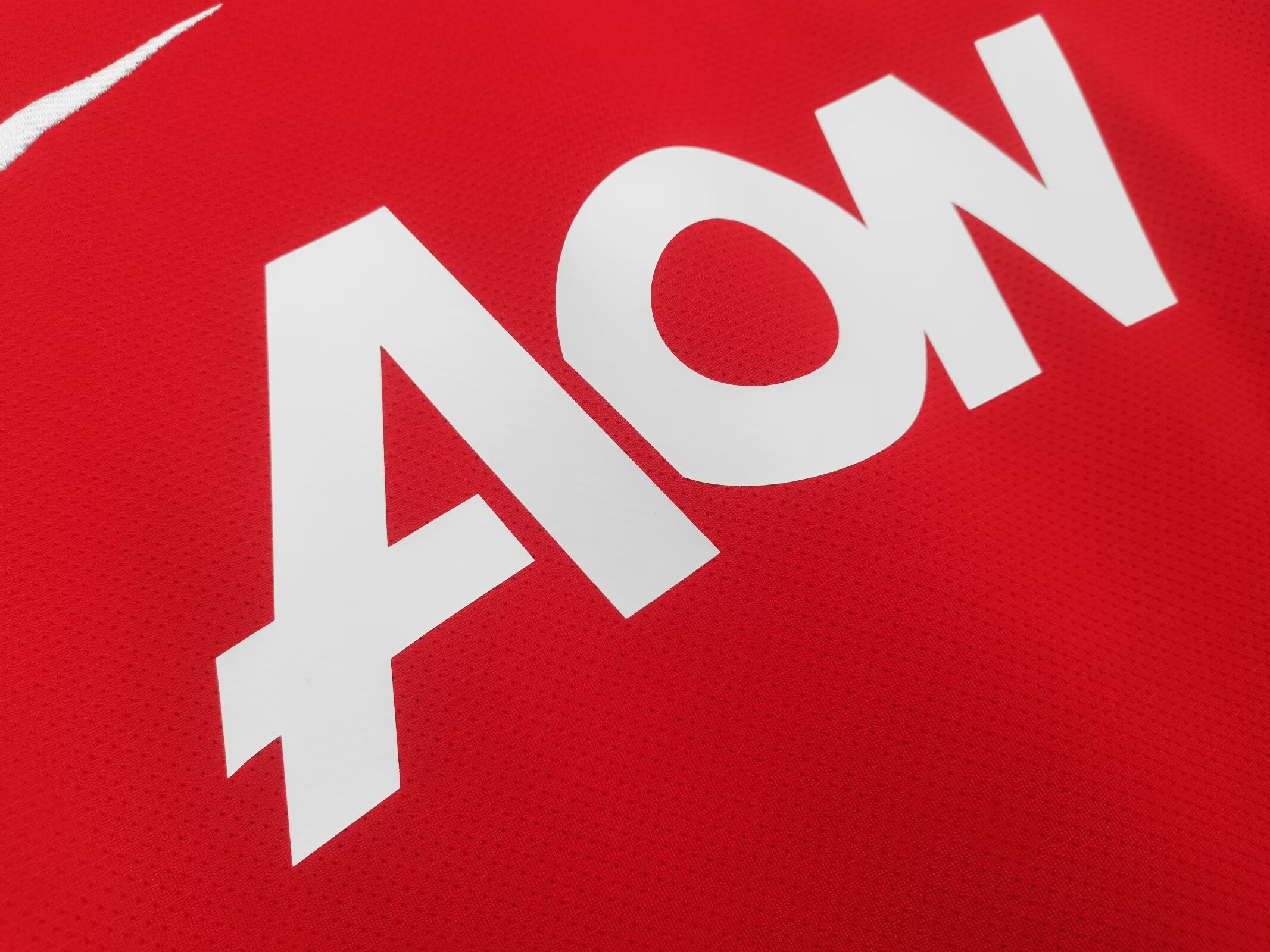 10/11 4 Man United Home Retro Jersey - leoleo123123