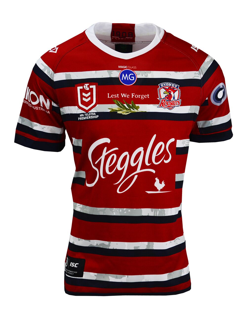 Rugby 2020-2021 Sydney Roosters Commemorative Rugby Jersey High Quality - leoleo123123