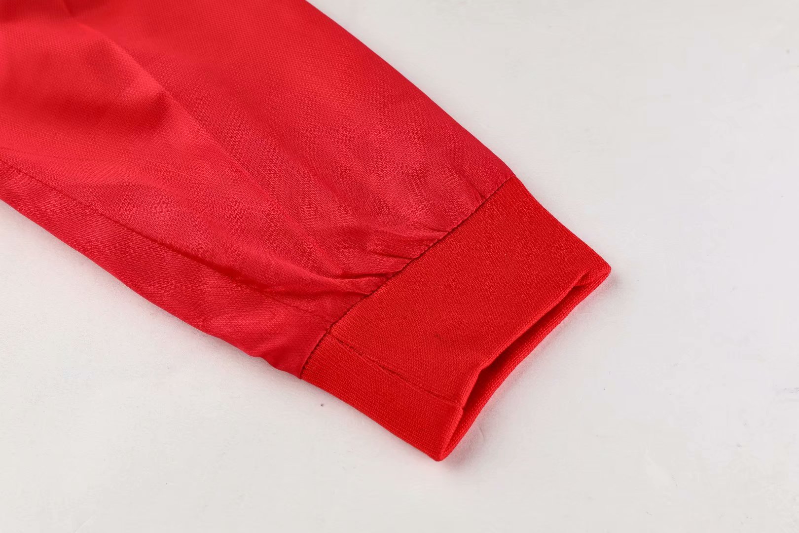 20-21 At Madrid Red Windbreaker Jacket Thai Quality - leoleo123123