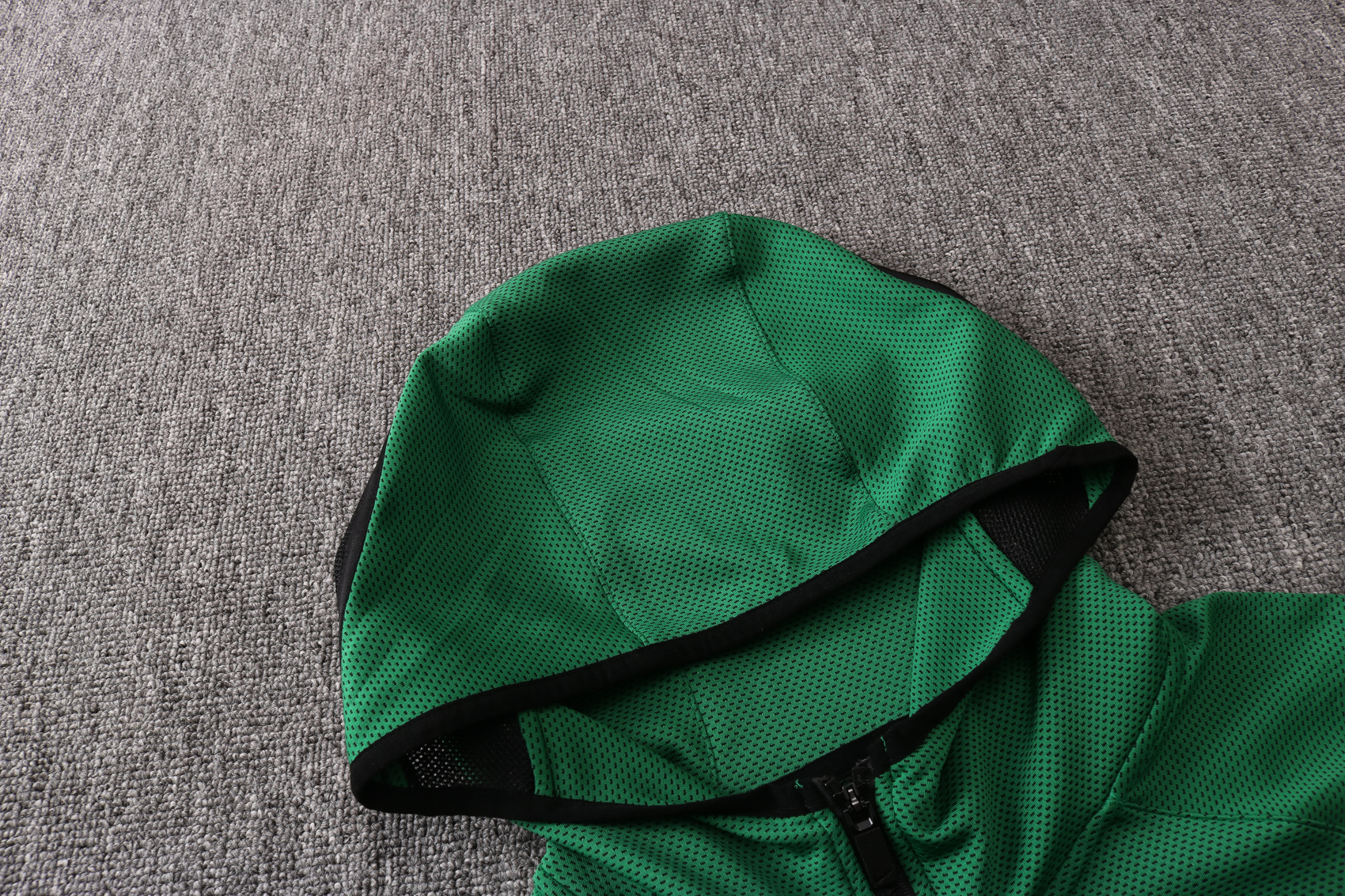 NBA Boston Celtics Green with Cap Jacket Tracksuit High Quality - leoleo123123