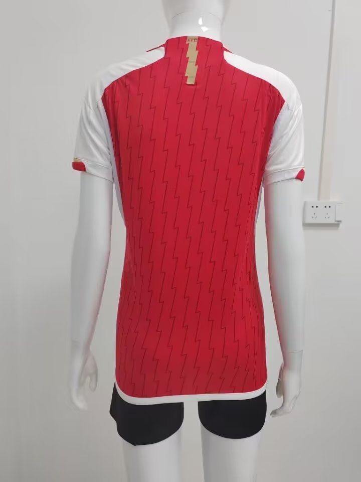 23/24 Arsenal Home Women Jersey - leoleo123123