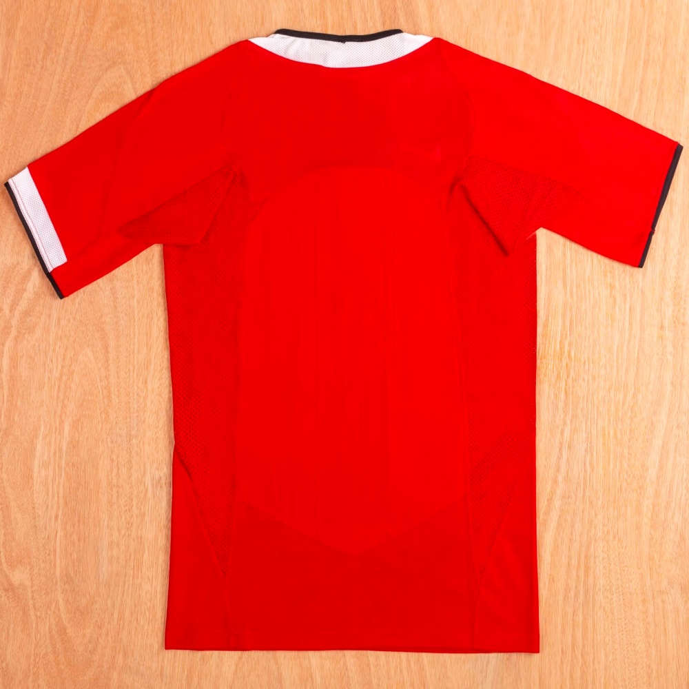 05/06 Man United Home Retro Jersey - leoleo123123