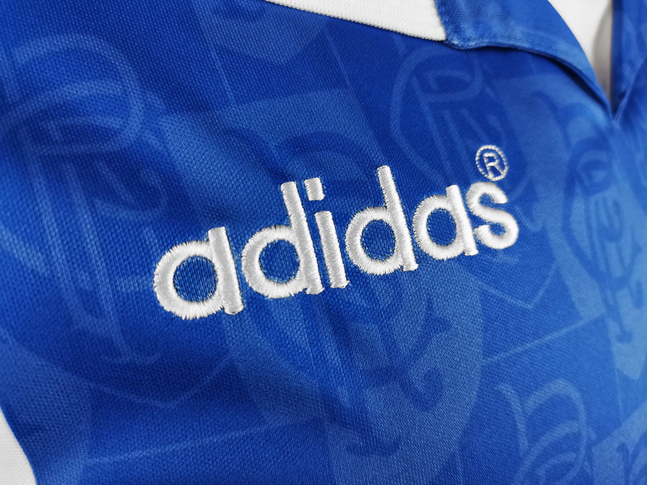 96-97 Rangers Retro Jersey Thai Quality - leoleo123123