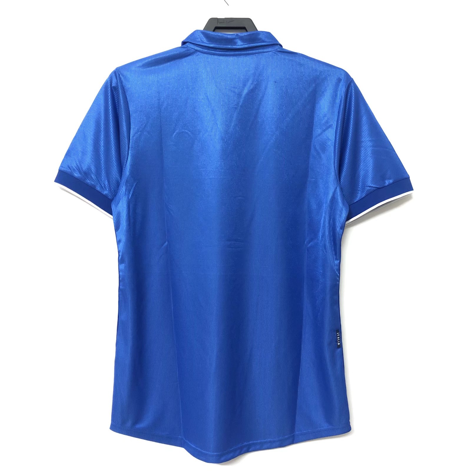 Italy 1998 Home Retro Jersey - leoleo123123