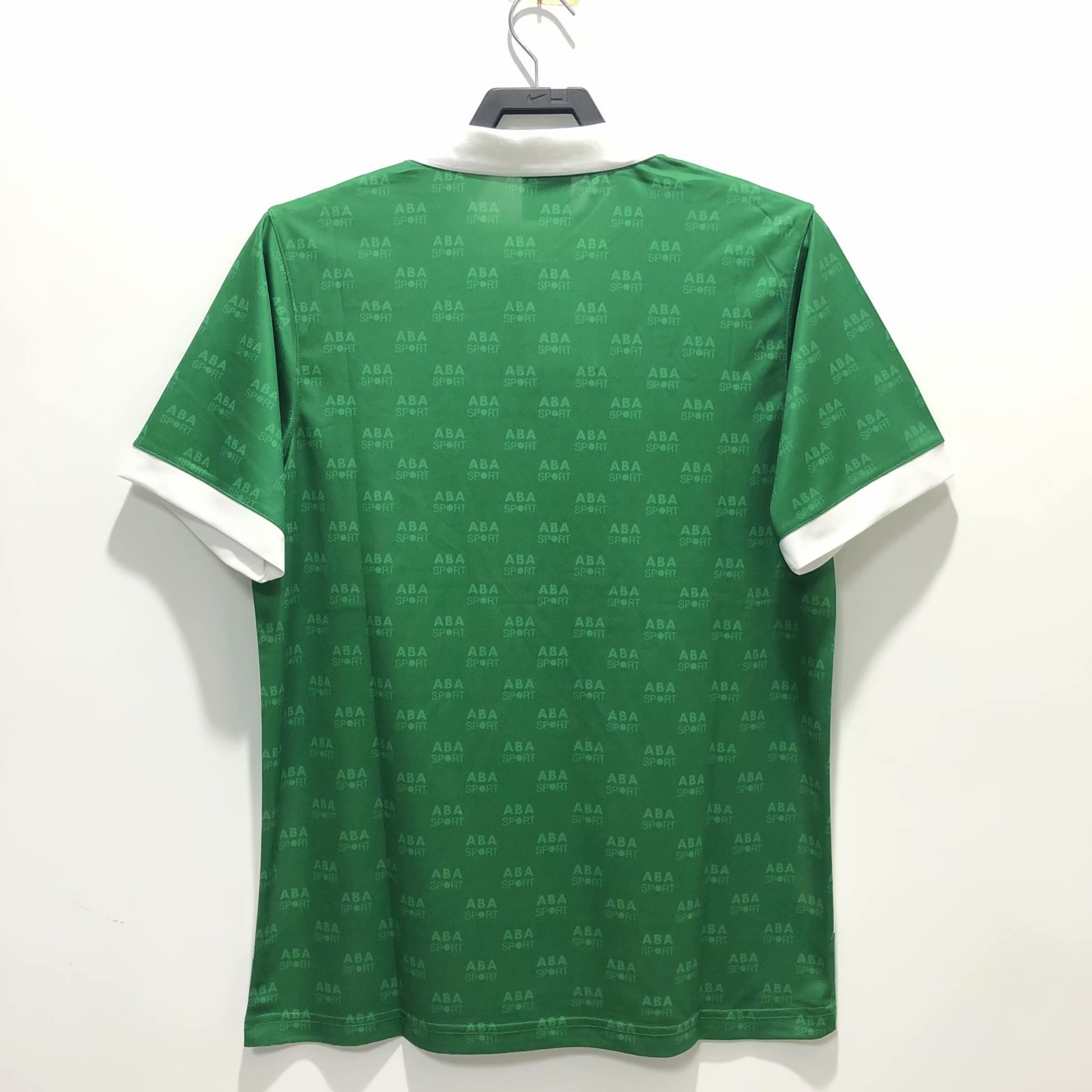1995 Mexico Home Retro Jersey Fans Version - leoleo123123